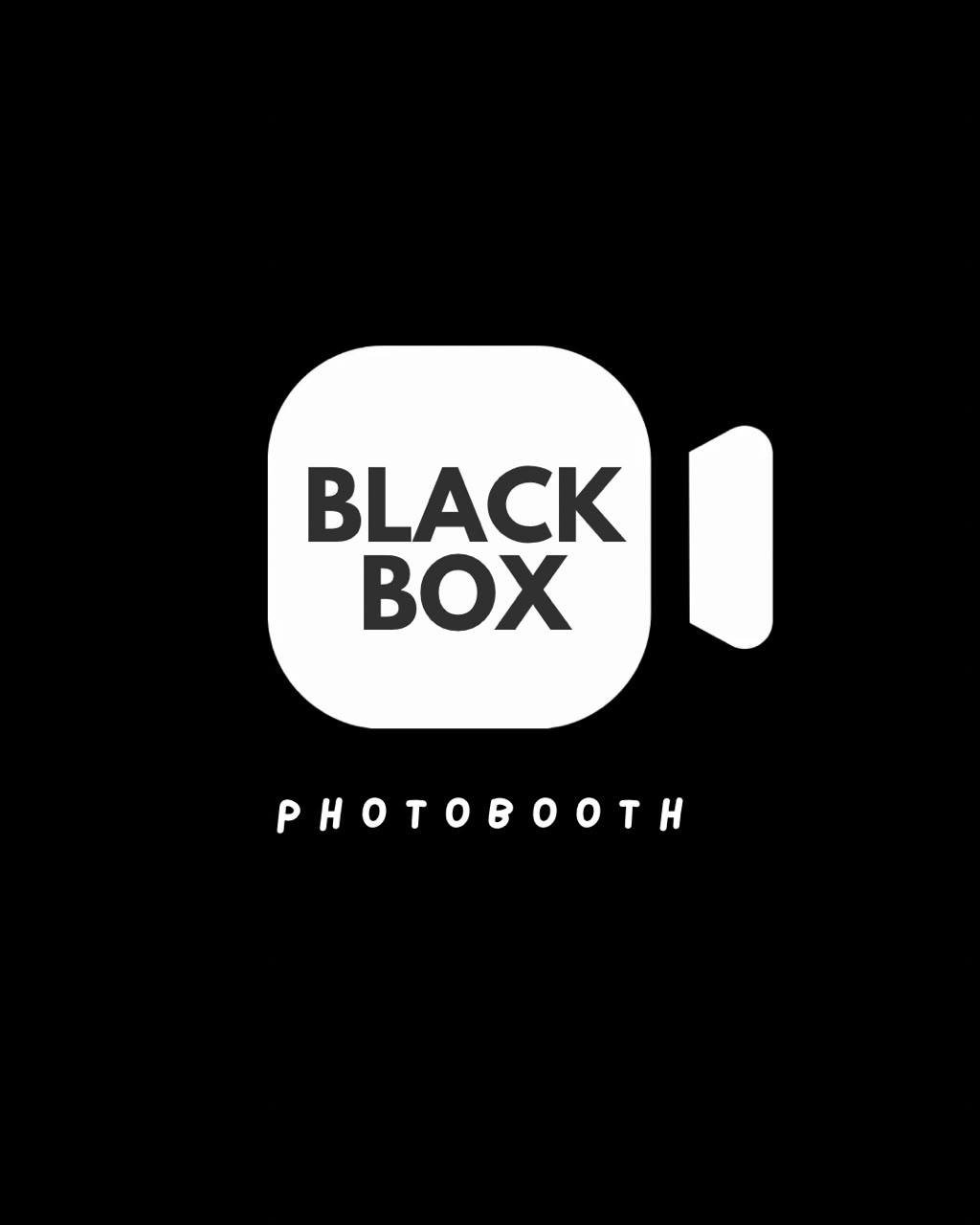 Black Box Photobooth